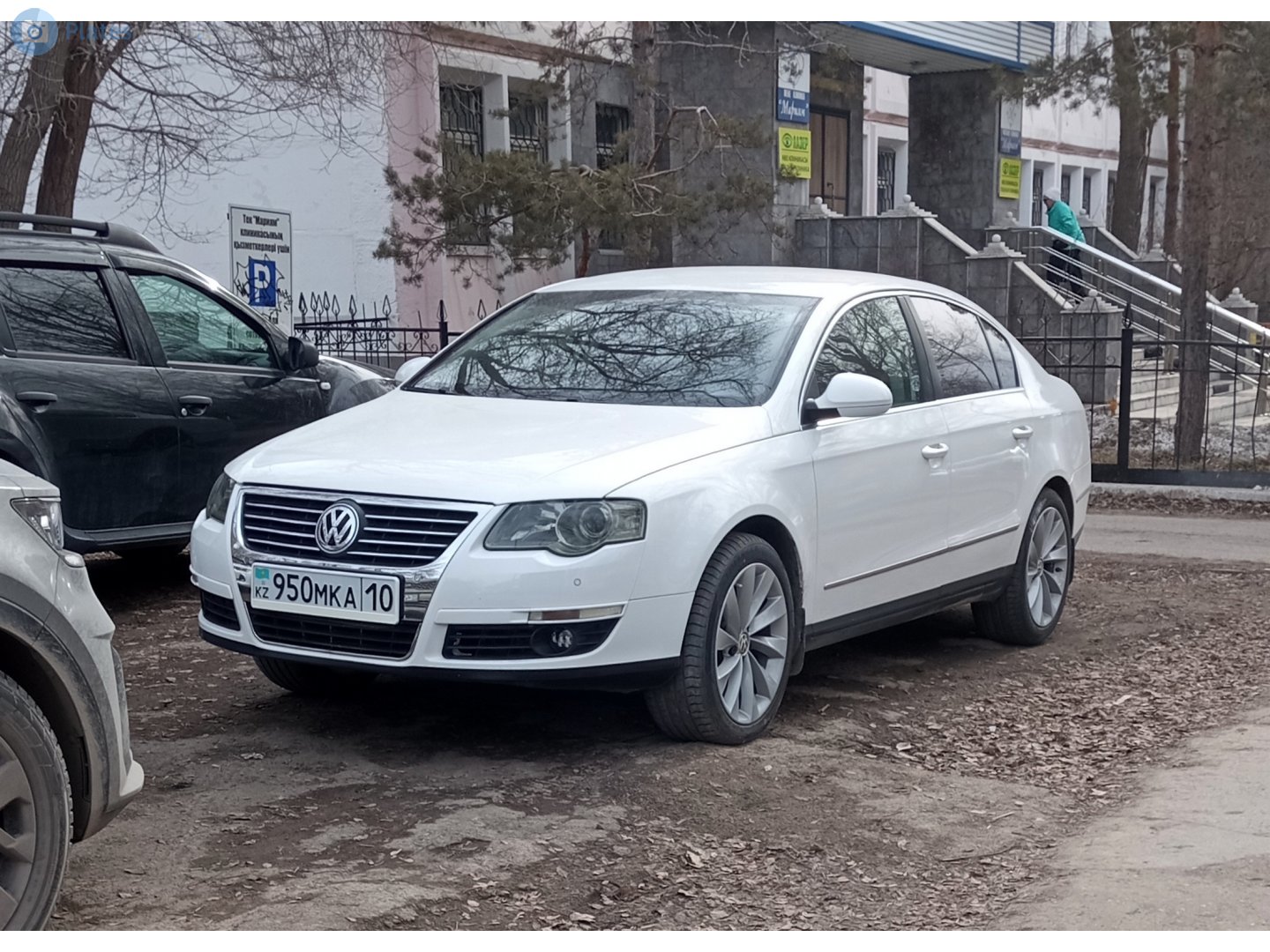 950 MKA 10, Volkswagen Passat 6th gen Sedan (B6; 3C), 2005–2010