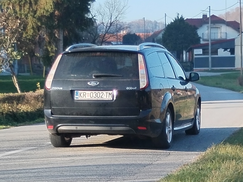 KR 0302-TM, Ford Focus 