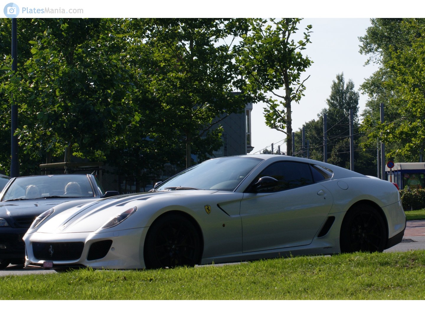 9-EDV-599, Ferrari 599 GTO, 2010–2012
