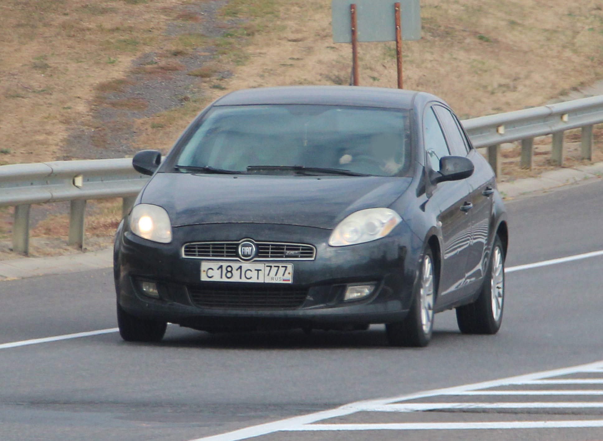 с 181 ст 777, FIAT Bravo 