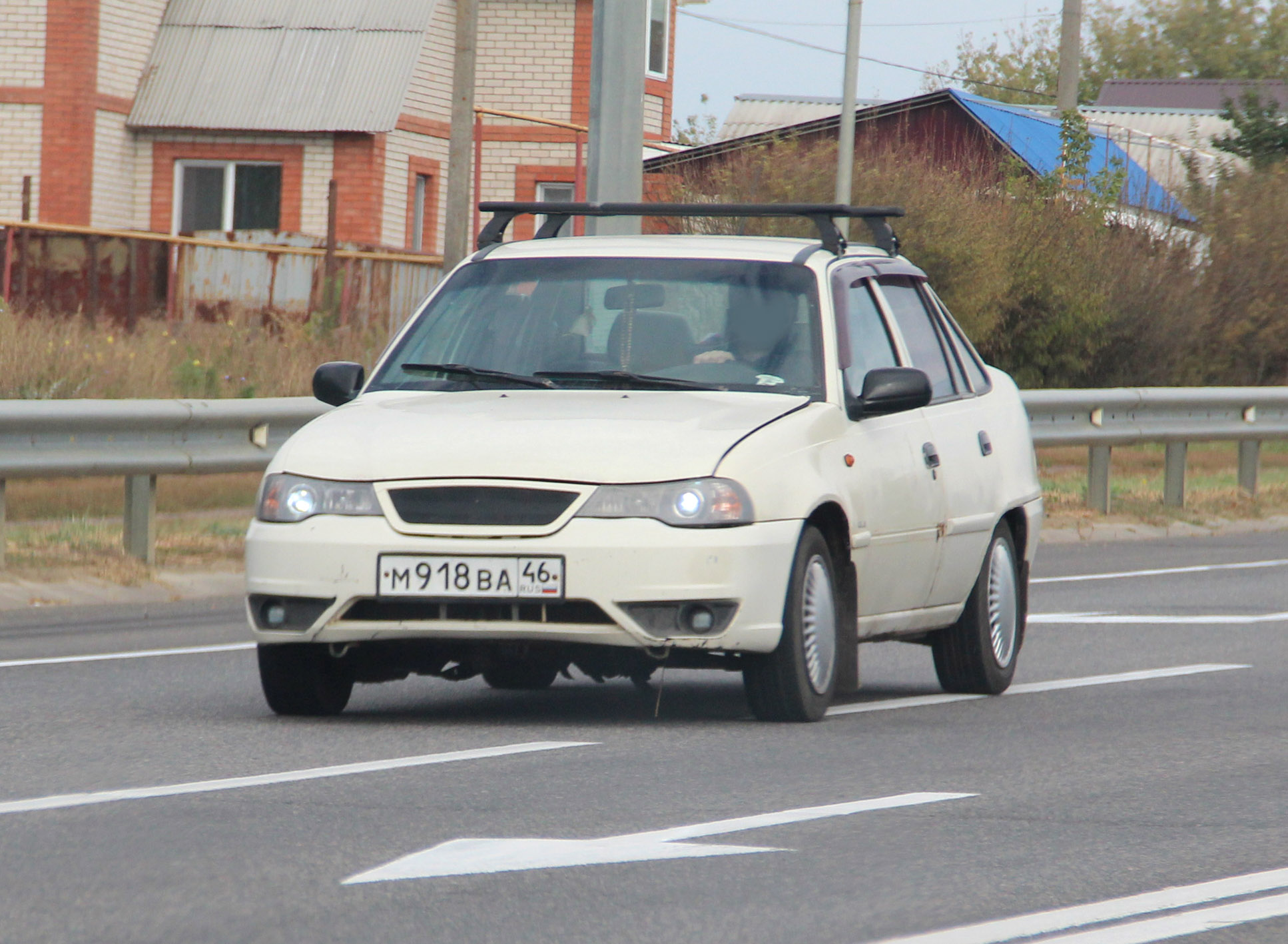 м 918 ва 46, Daewoo Nexia 