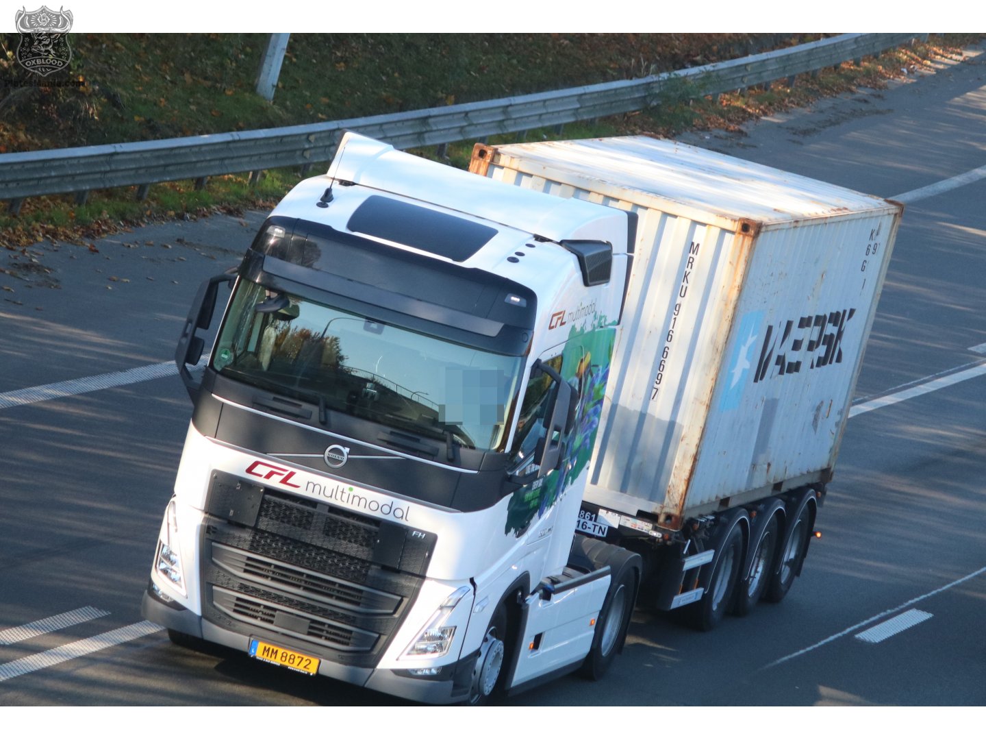 MM 8872, Volvo FH 3rd gen, facelift, 2020–