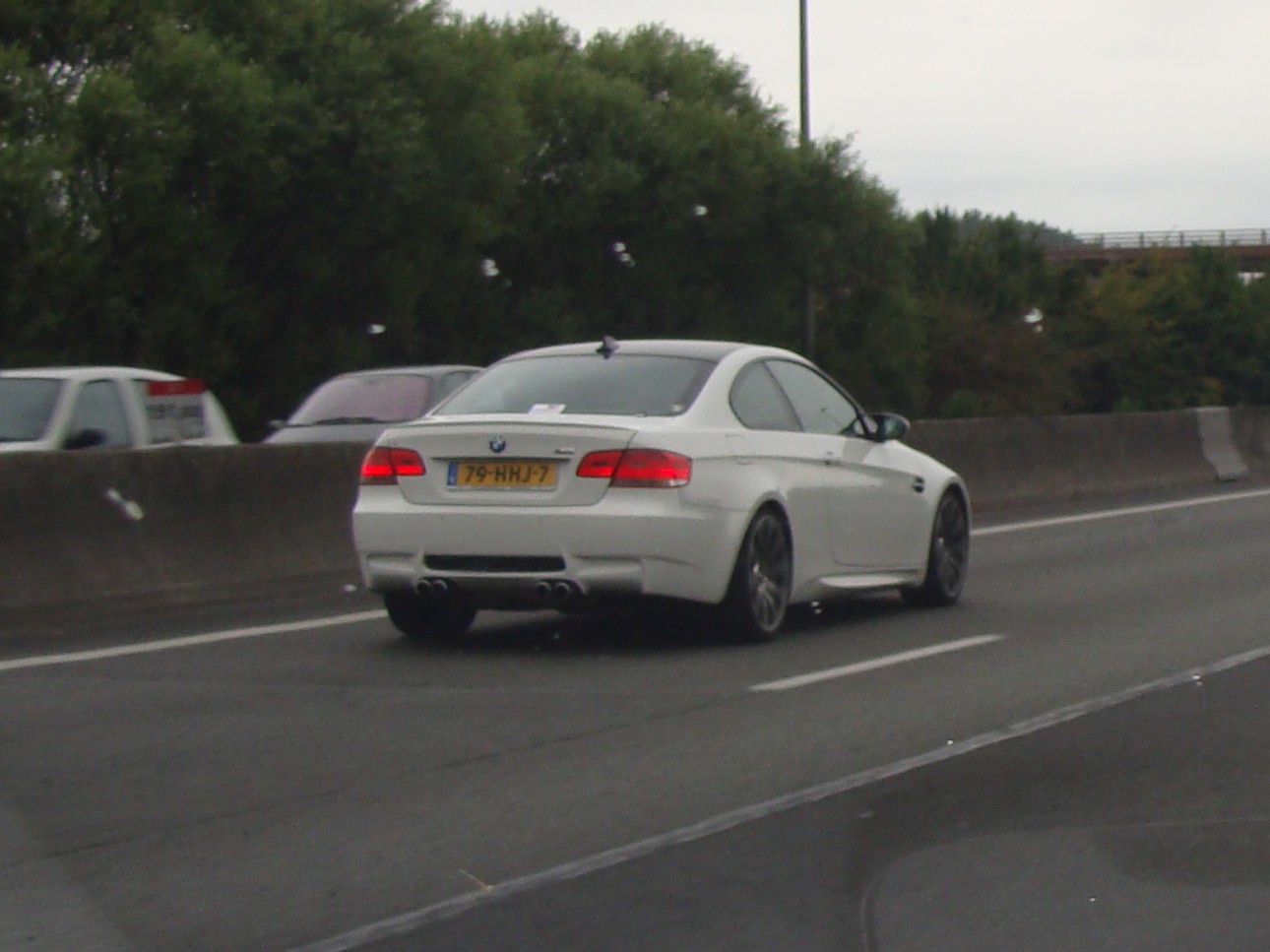 79-HHJ-7, BMW M3 4th gen Coupé (E92), 2007–2013