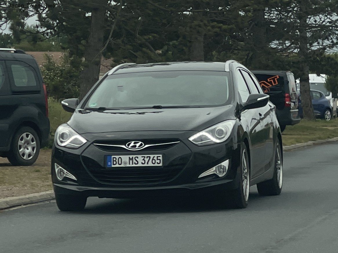 BO MS 3765, Hyundai i40 1st gen Wagon (VF), 2011–2019