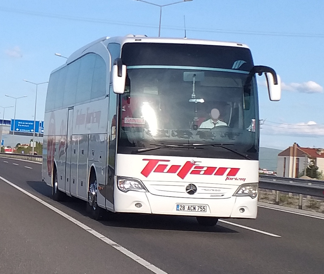 28 ACN 755, Mercedes-Benz Travego 2nd gen (RHD/SHD), 2006–2017