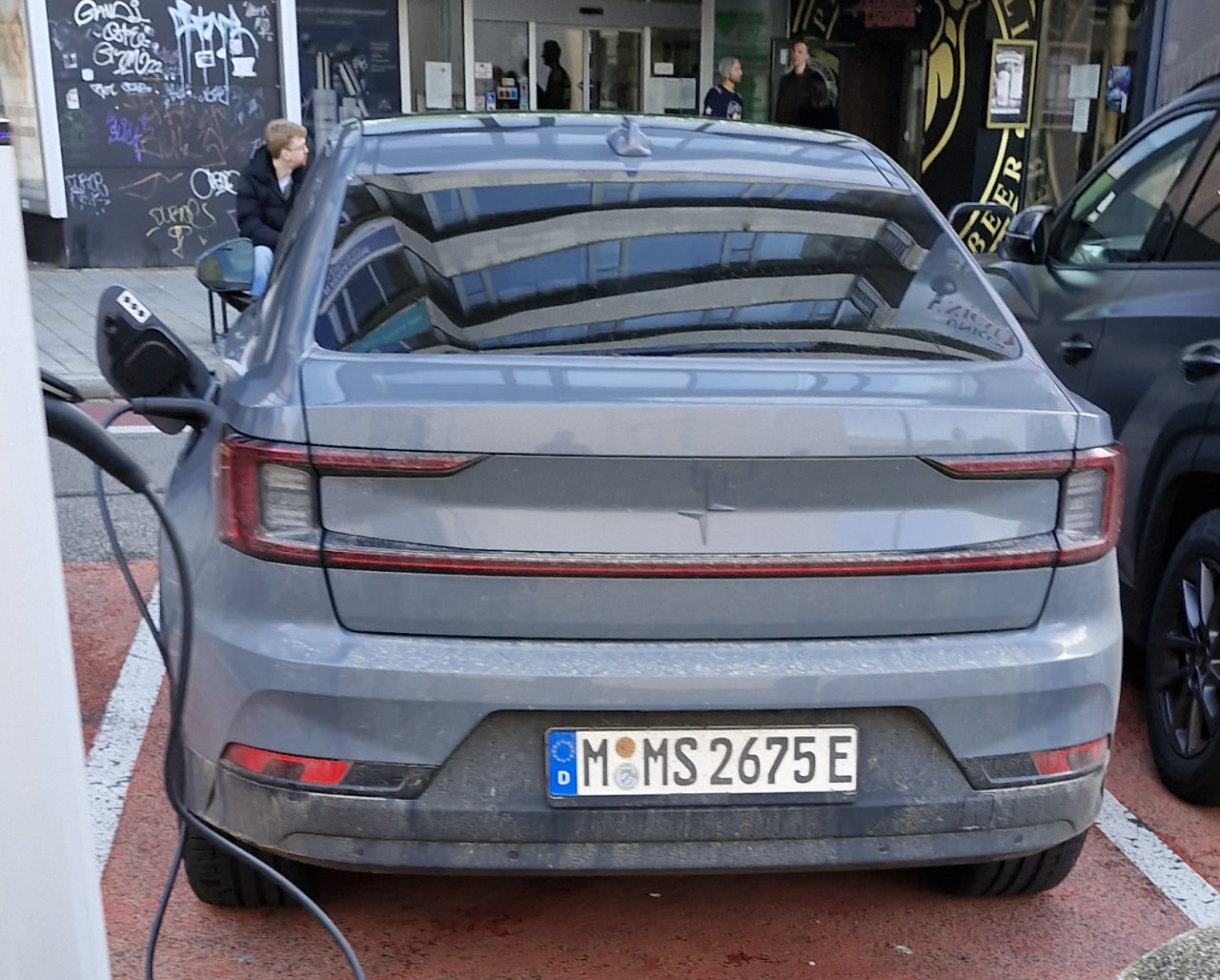 M MS 2675 E, Polestar 2 1st gen, 2019–