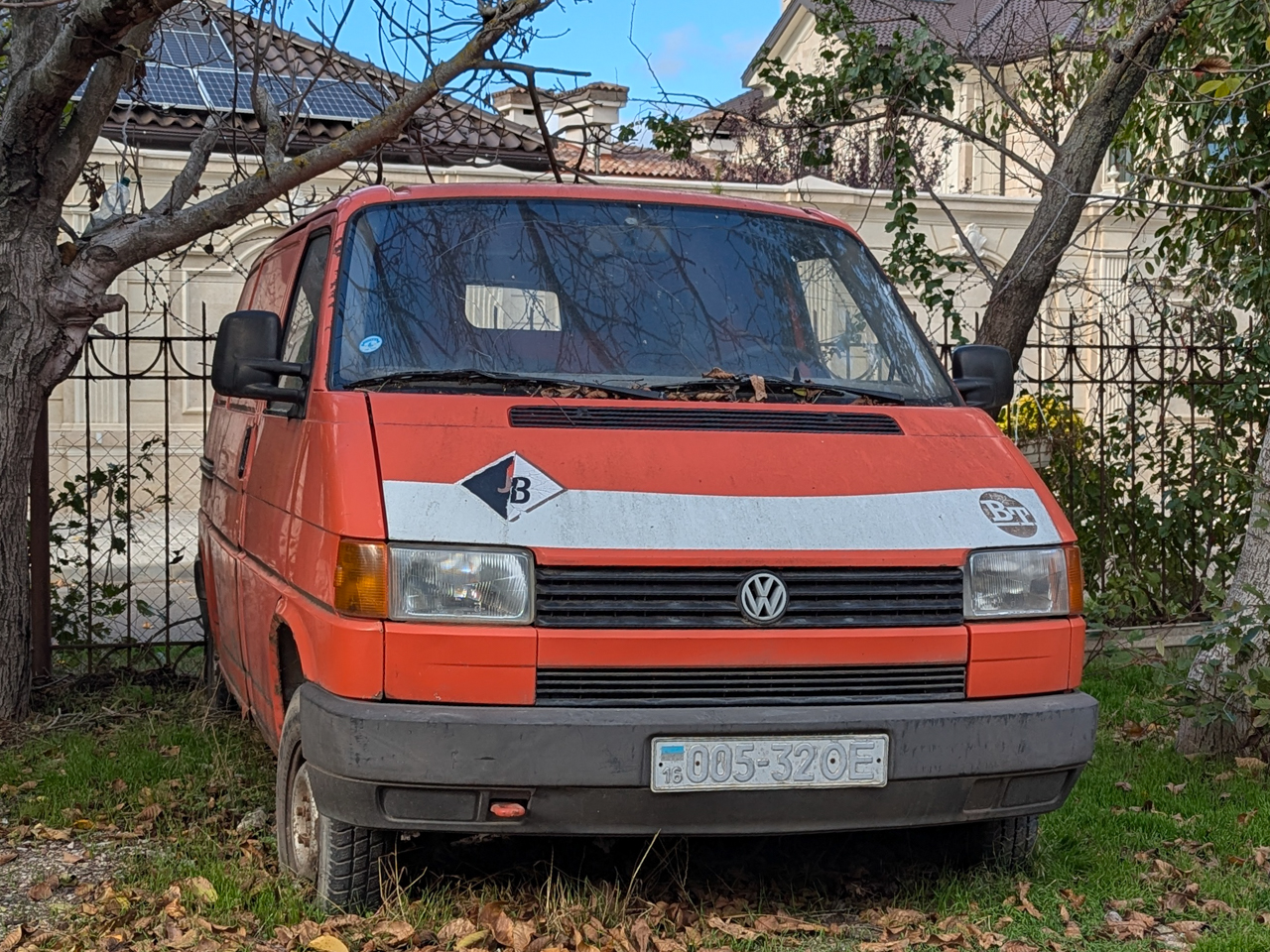 16 005-32 OE, Volkswagen Transporter 4th gen Van (T4) (70/7D), 1990–2003
