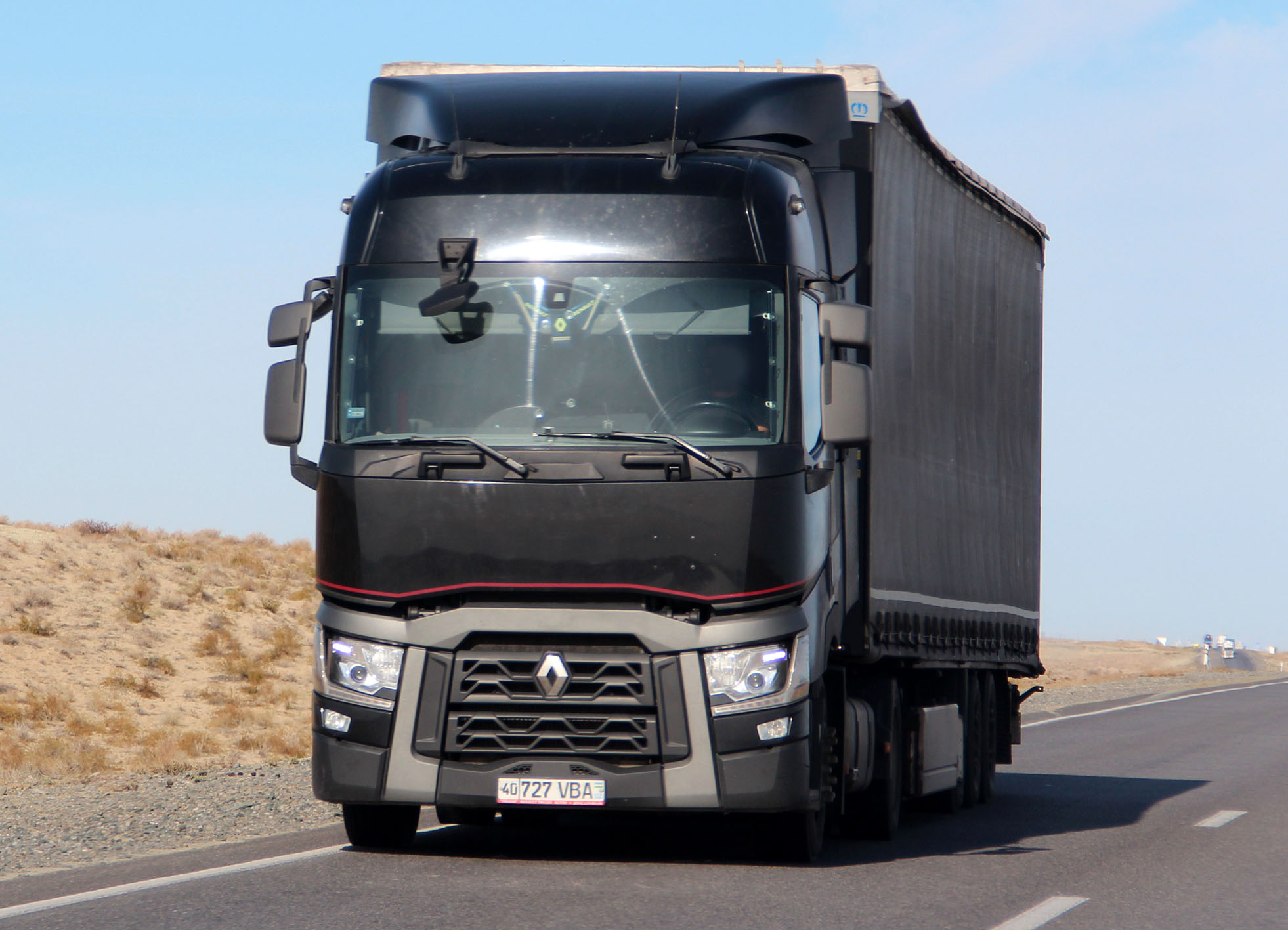 40 727 VBA, Renault Trucks T 1st gen, 2013­–