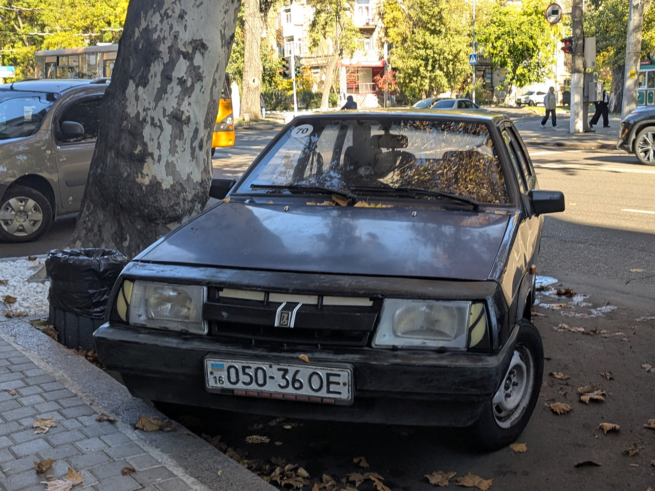 16 050-36 OE, Lada (VAZ) 2109 2109 Спутник (Samara/Forma/Sputnik), 1987–2004 (–2011 for others)