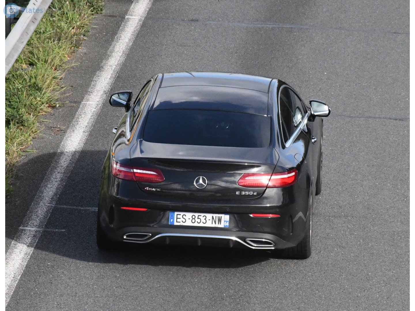 ES-853-NW, Mercedes-Benz E-Klasse 5th gen Sedan (V213/W213), 2016­–2020