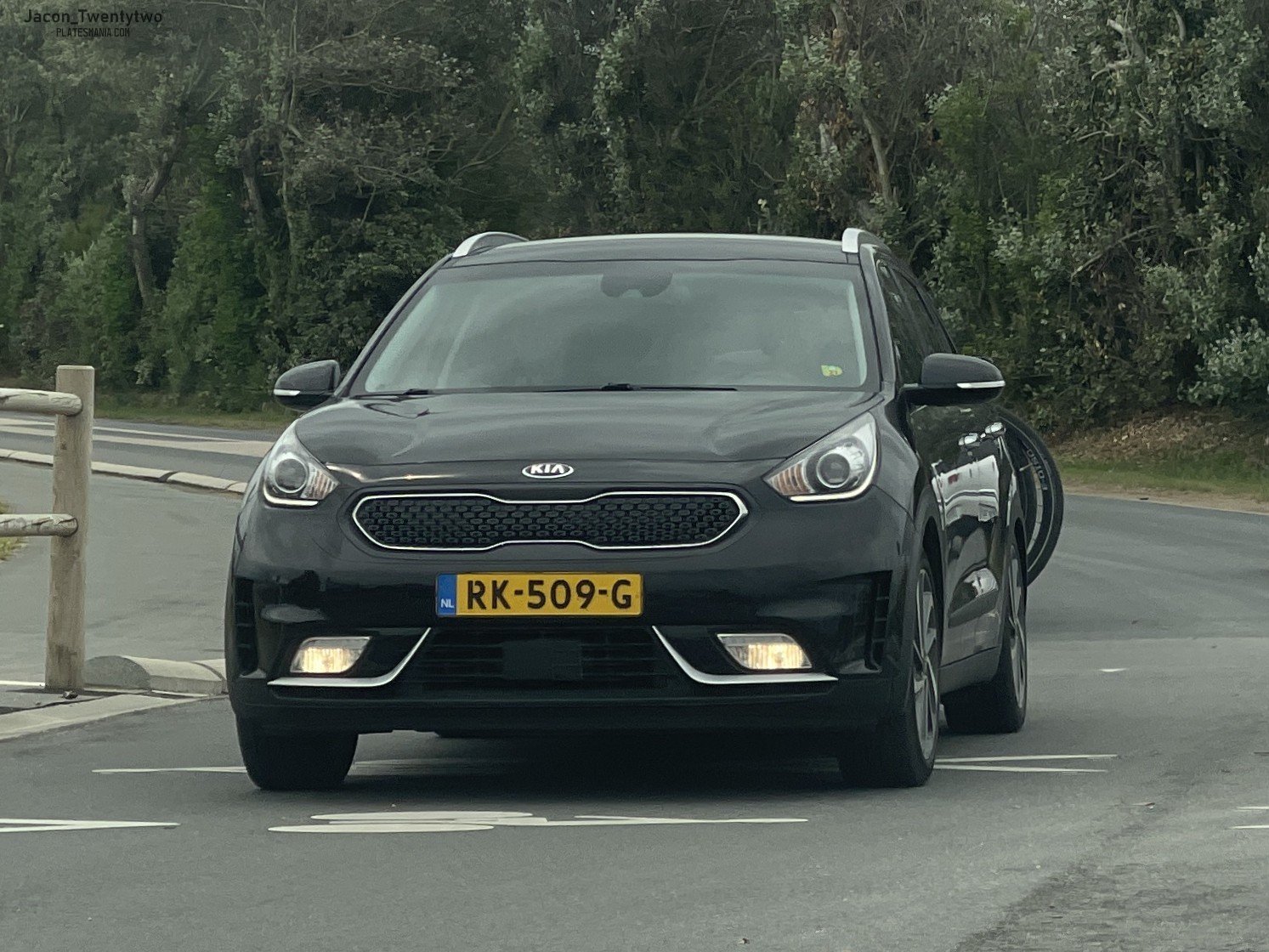 RK-509-G, Kia Niro 