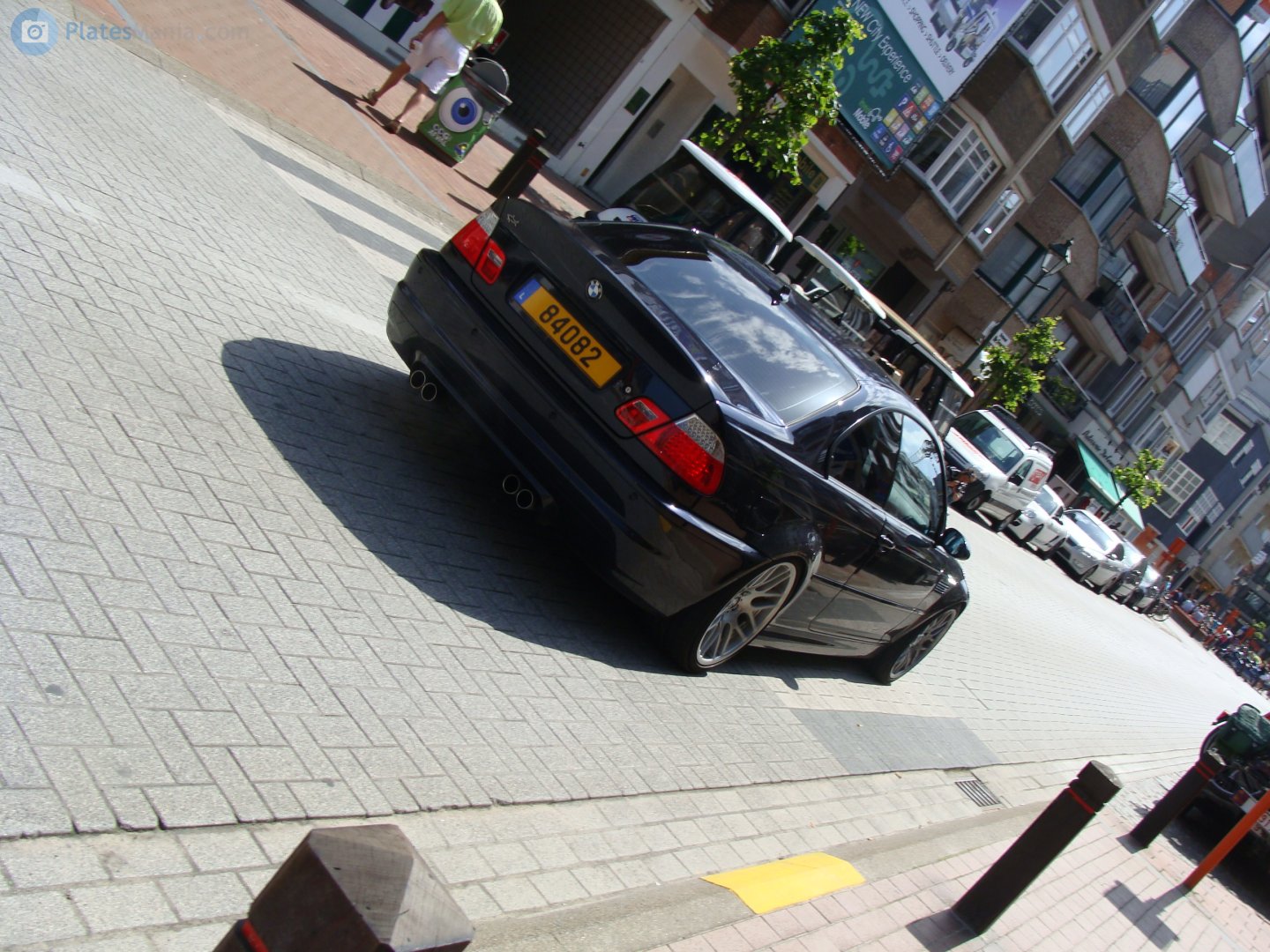 84082, BMW M3 3rd gen Coupé (E46), 2000–2006