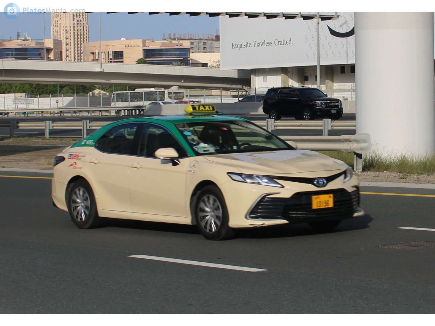 13156, Toyota Camry 8th gen (XV70), 2017–