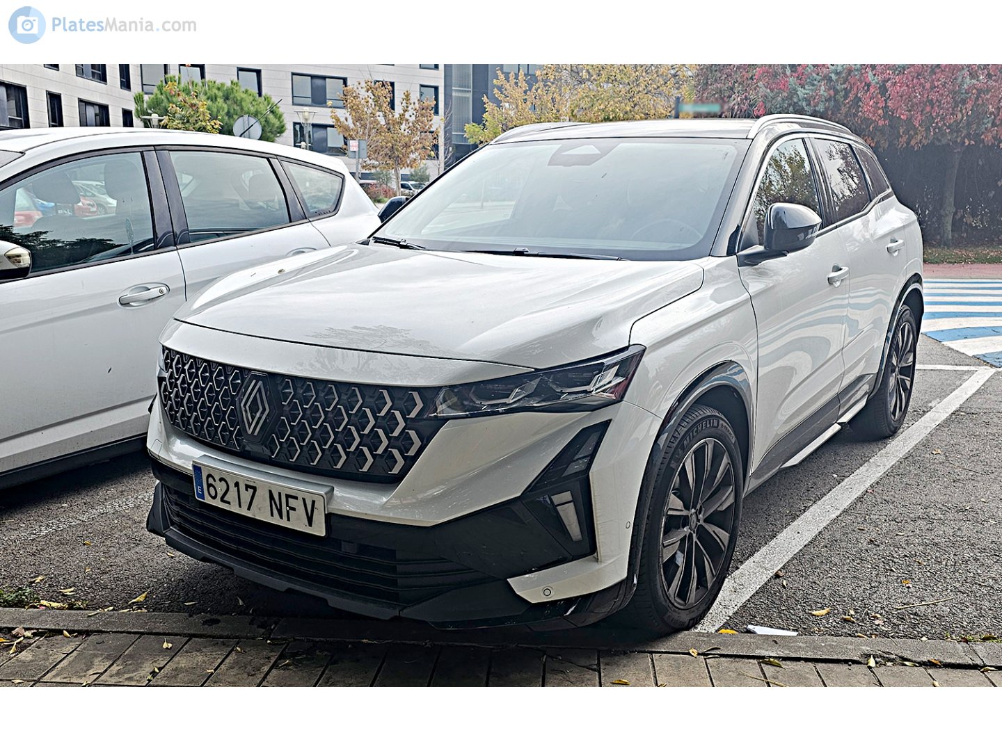 6217 NFV, Renault Austral 1st gen (HHN), facelift, 2025–