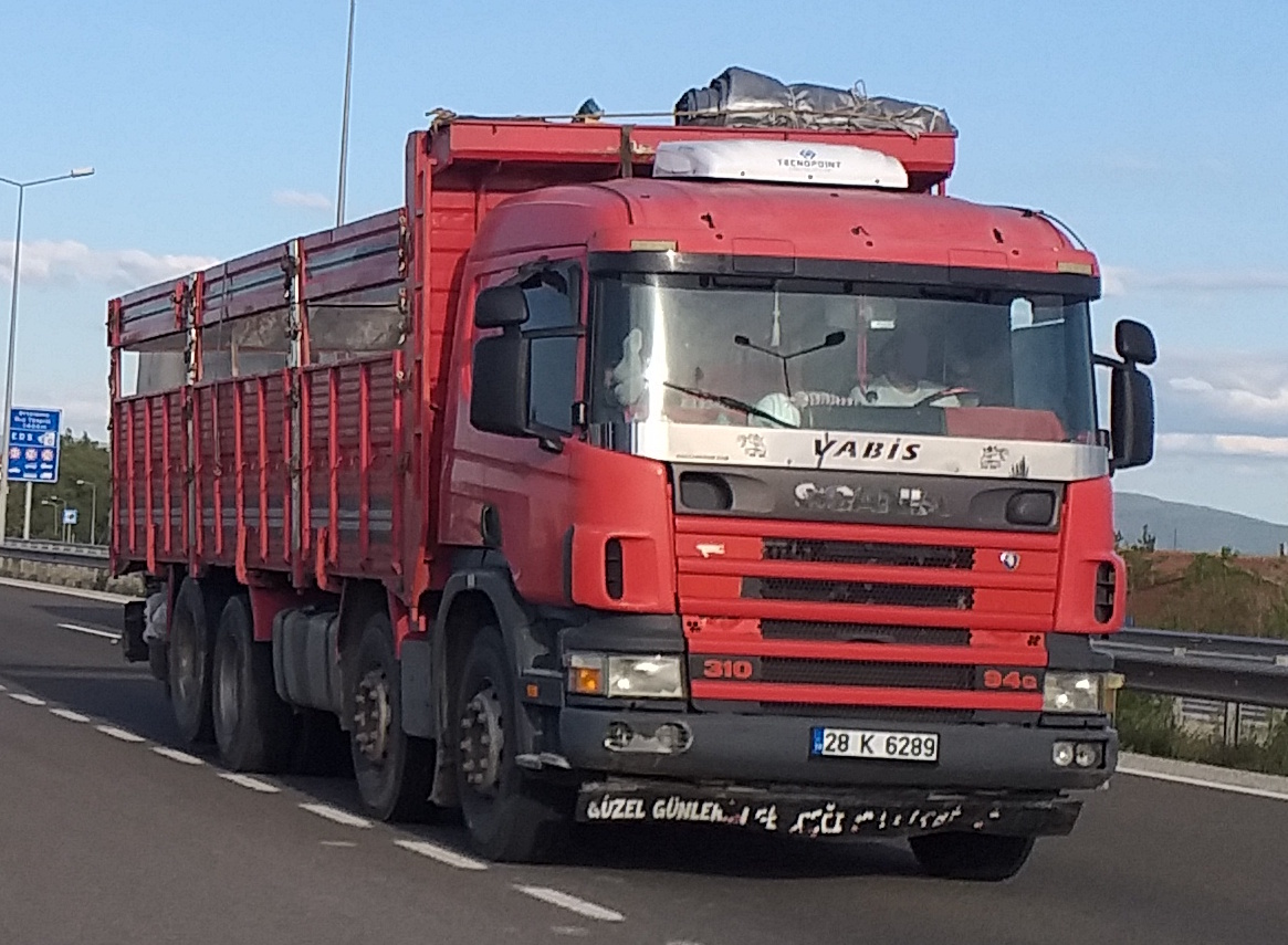 28 K 6289, Scania IV-Series 1st gen, 1995–2004