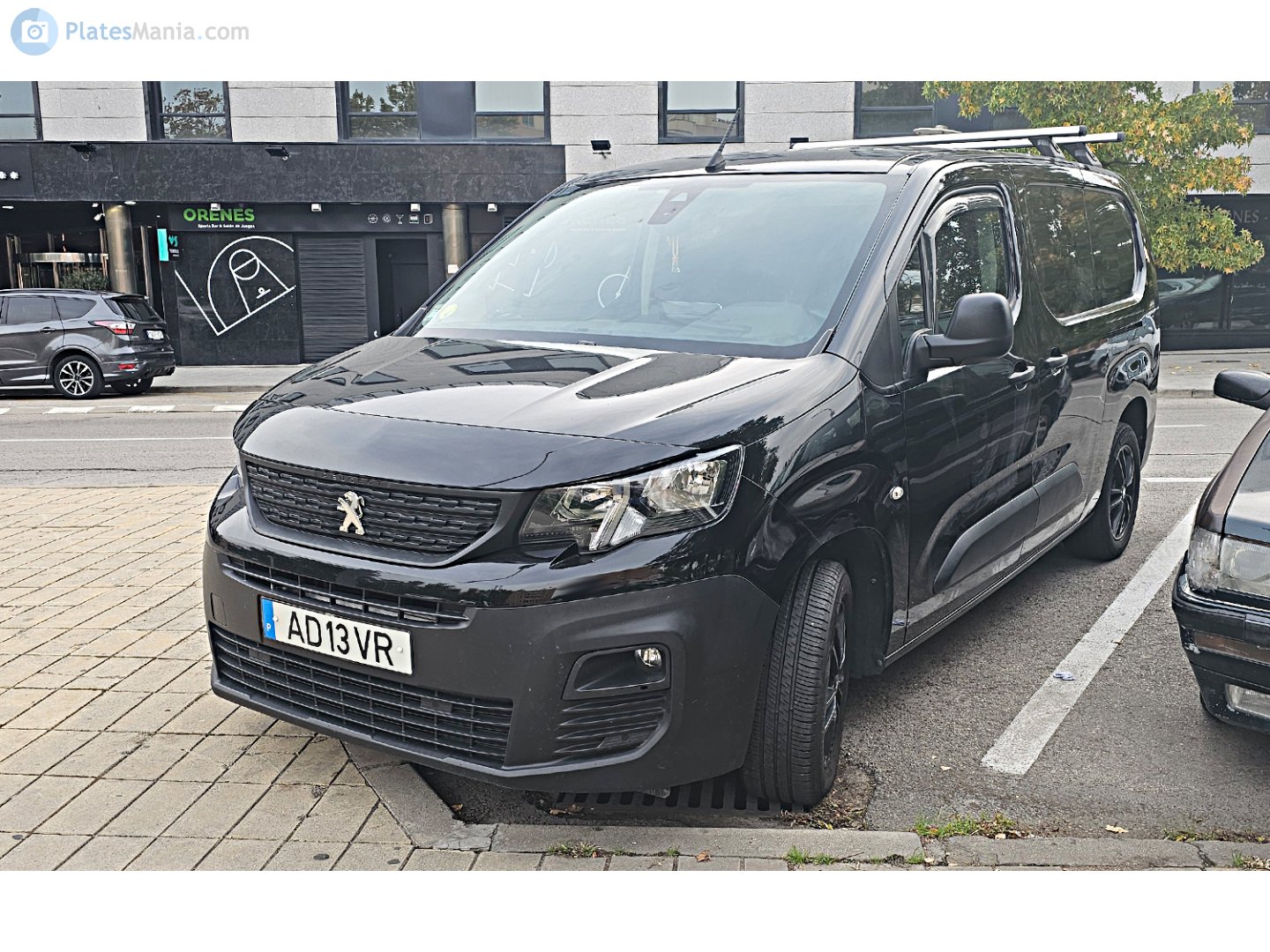 AD 13 VR, Peugeot Partner 3rd gen (K9), 2018–2024