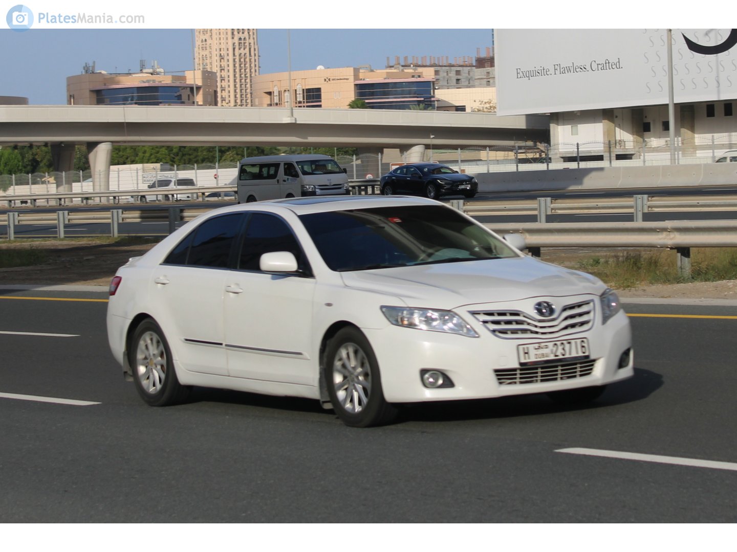 H 23716, Toyota Camry 