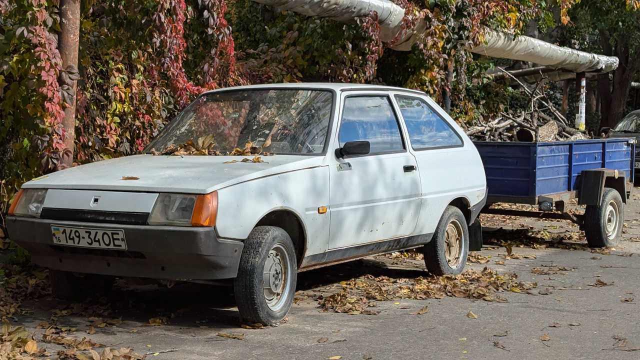 16 149-34 OE, ZAZ 1102 1102 Таврия (Tavria) Hatch, 1987–2007