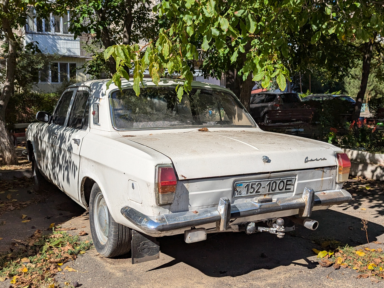 16 152-10 OE, GAZ 24 Волга 24(-01/07) Sedan, 1969–1985