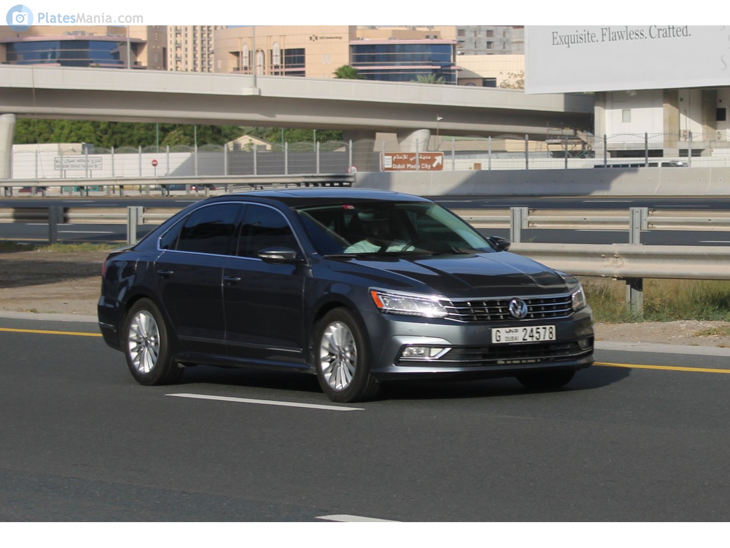 G 24578, Volkswagen Passat 