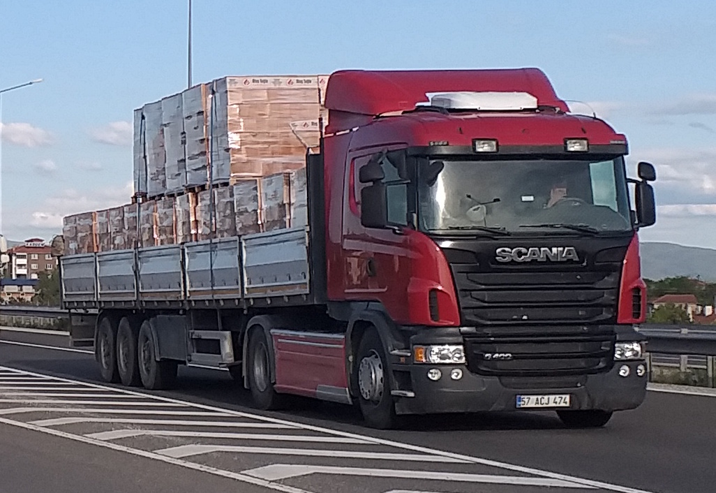 57 ACJ 474, Scania G-Series 1st gen, 2005–2018