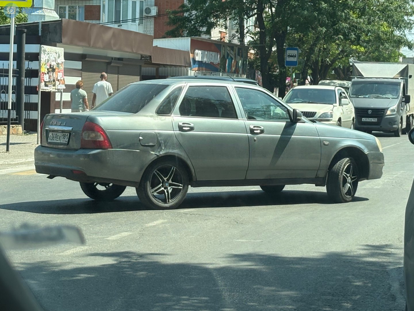 а 369 ек 181, Lada (VAZ) 2170 Priora 