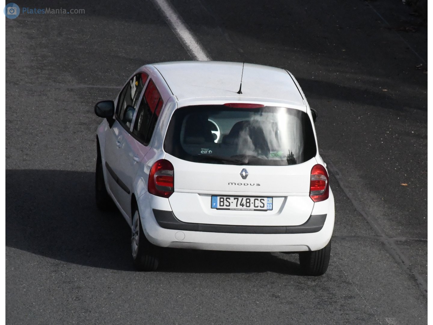 BS-748-CS, Renault Modus 1st gen (J77), facelift, 2008–2012