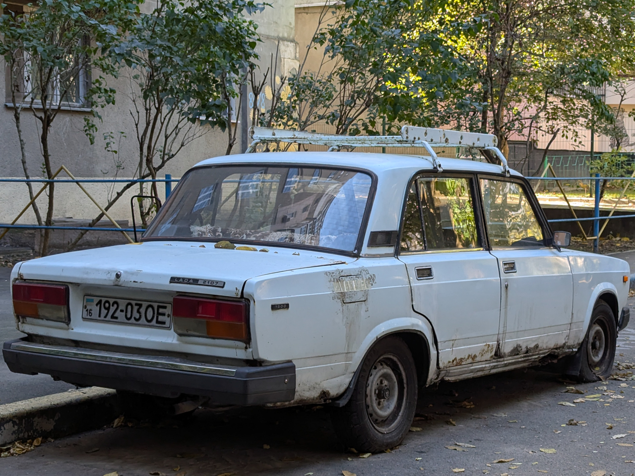 16 192-03 OE, Lada (VAZ) 2107 Жигули (Nova / Riva / Signet / 1500), 1982–2014