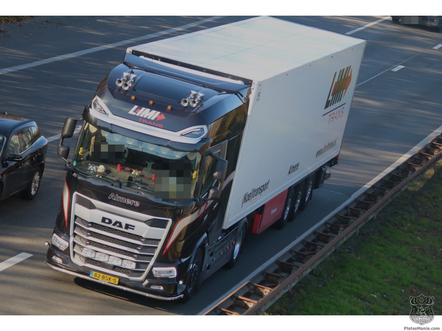 82-BSK-5, DAF XG 1st gen, 2021–