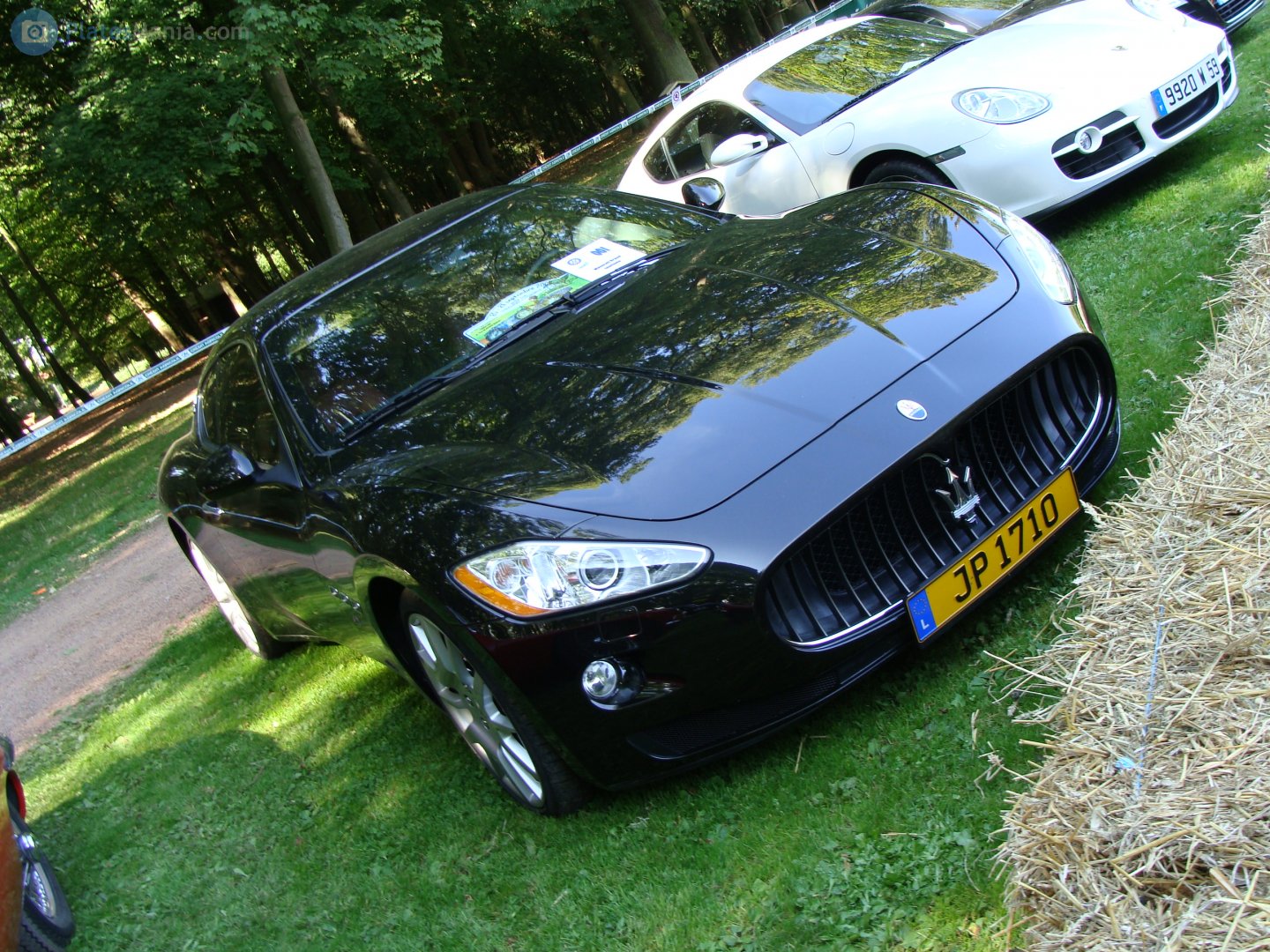 JP 1710, Maserati GranTurismo 1st gen Coupé (M145), 2007–2017
