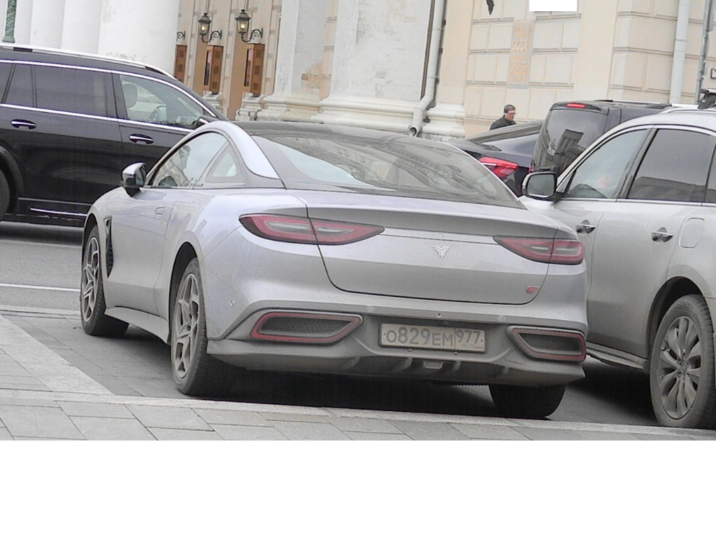 о 829 ем 977, Neta GT 