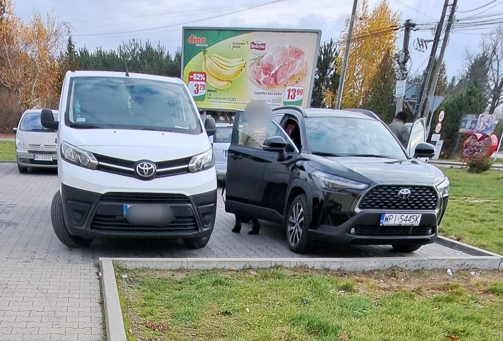 WPI 5445K, Toyota Corolla Cross 1st gen (XG10), 2020–