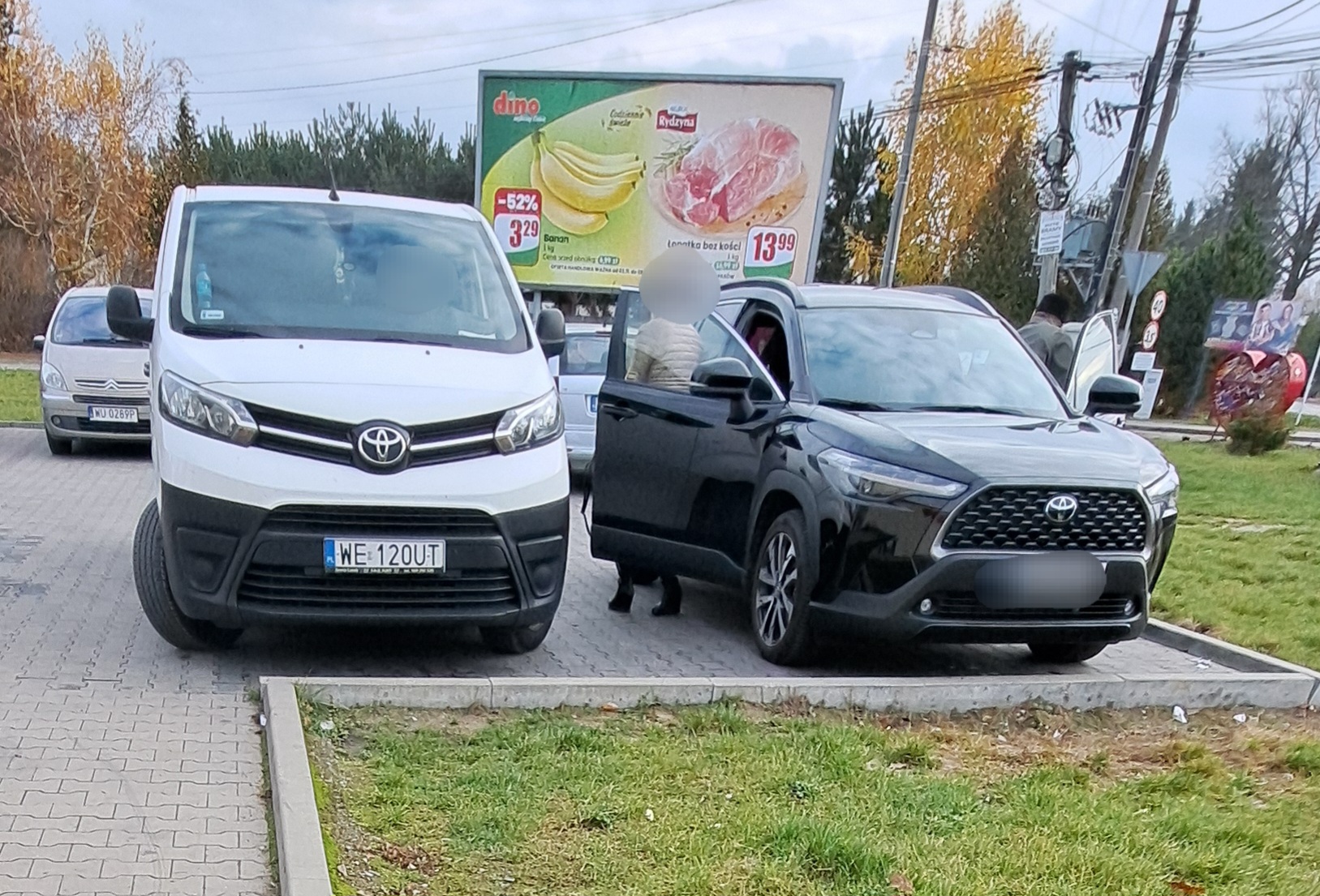 WE 120UT, Toyota ProAce City 1st gen Van (K9), 2019–2023