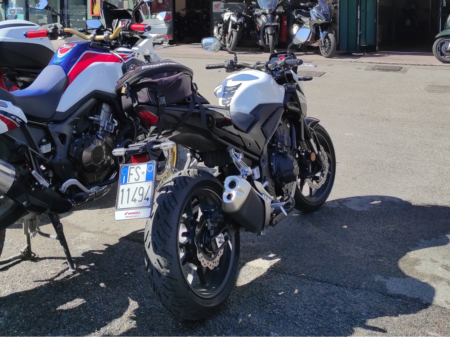 FS 11494, Honda CB Series 