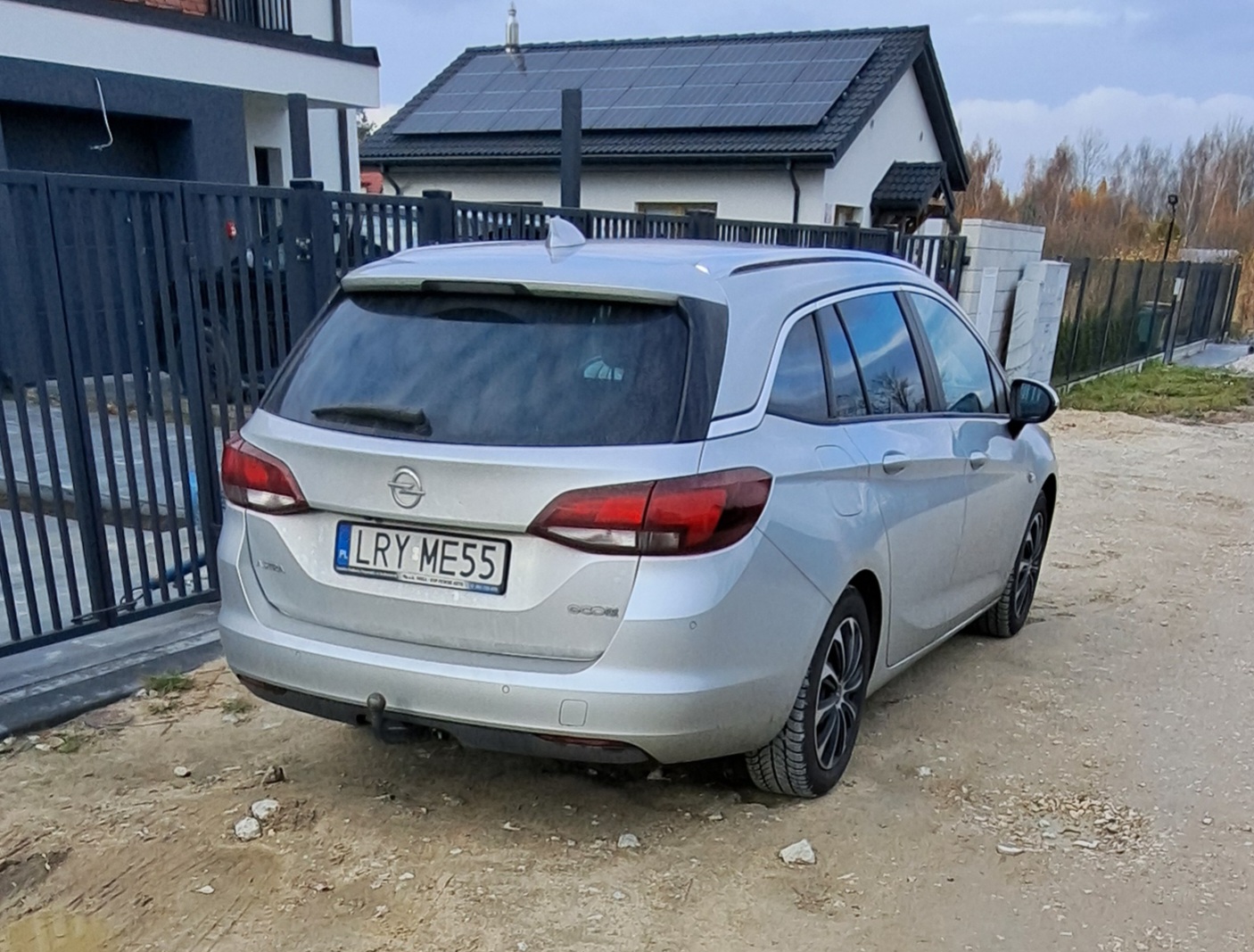 LRY ME55, Opel Astra 5th gen Sports Tourer (K; B16), 2015–2022