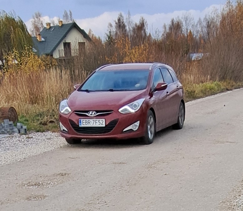EBR 7F52, Hyundai i40 1st gen Wagon (VF), 2011–2019