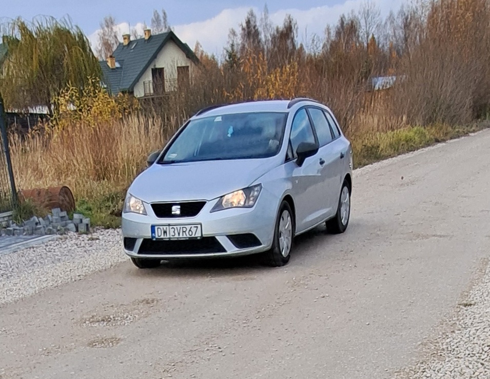 DW 3VR67, SEAT Ibiza 4th gen 5-door Hatch (6J), 2008–2017
