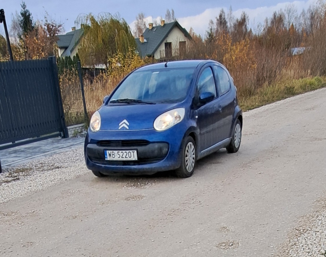 WB 5220T, Citroёn C1 1st gen 5-door Hatch (B0), 2005–2014