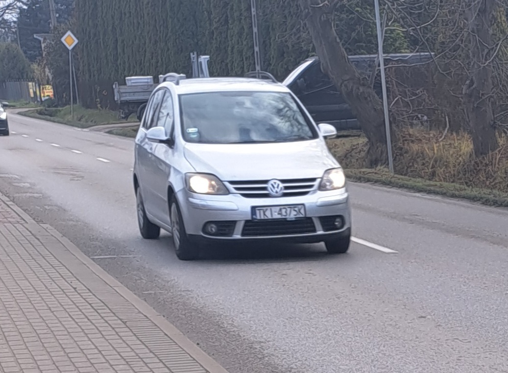 TKI 4375K, Volkswagen Golf Plus 1st gen (1K), 2005–2009