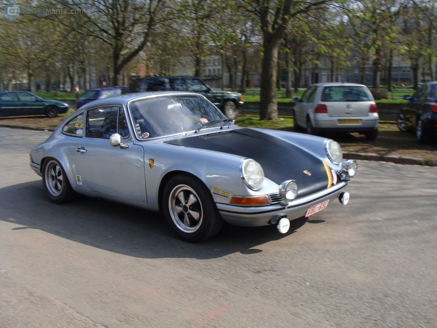 OBL-692, Porsche 911 1st gen Coupé (901, Urmodell), 1963–1973