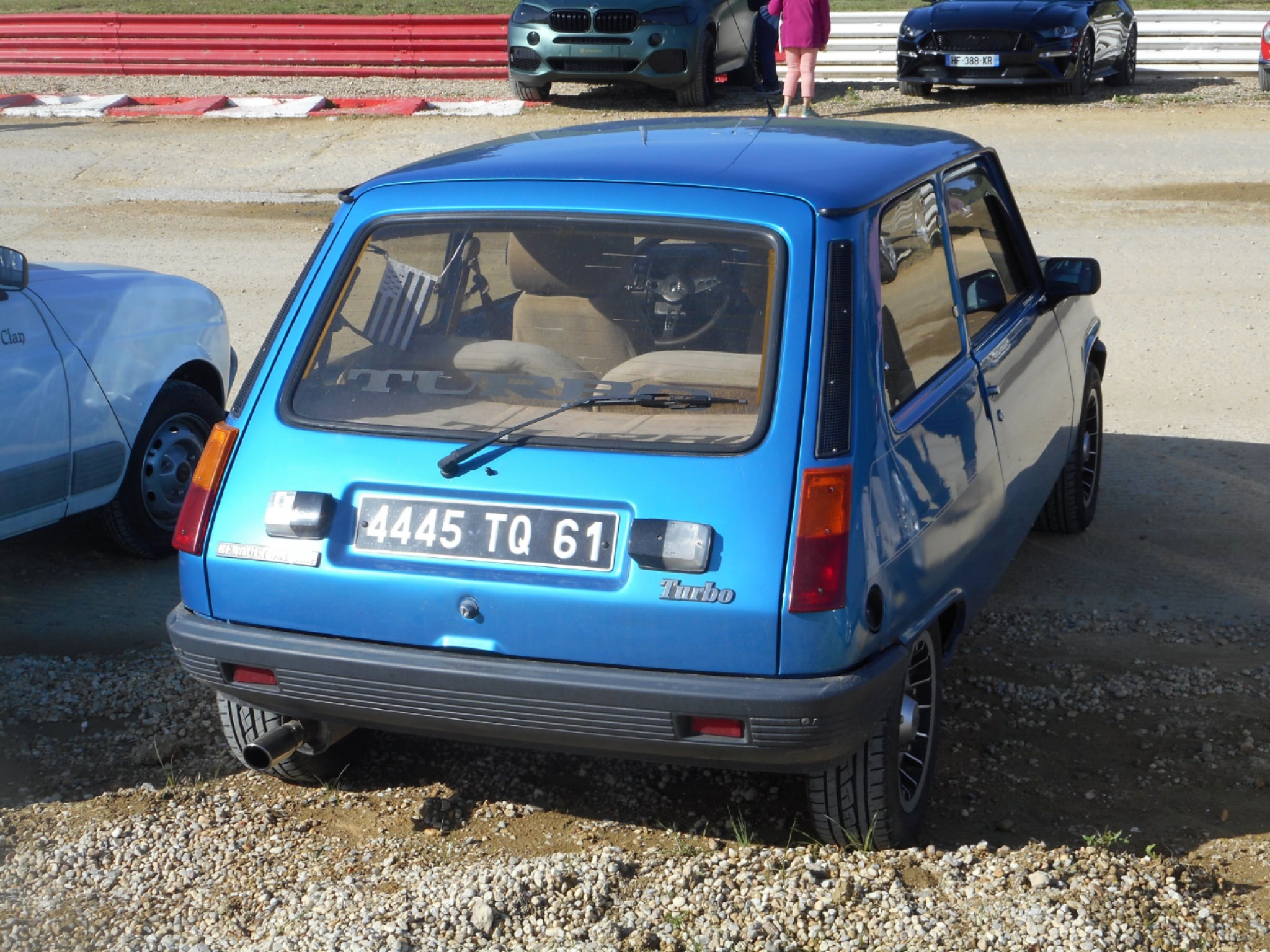 4445 TQ 61, Renault 5 1st gen 3-door Hatch (122), 1972–1985