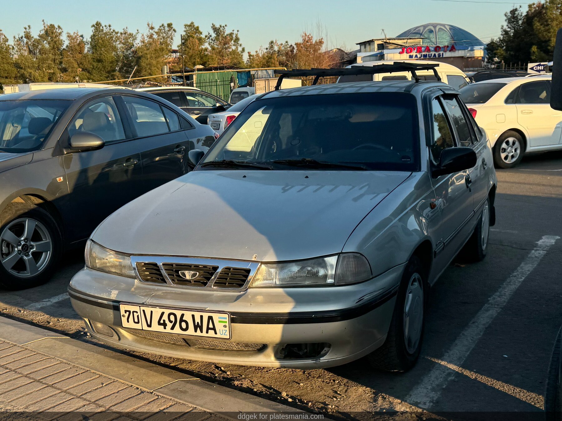70 V 496 WA, Daewoo Nexia 
