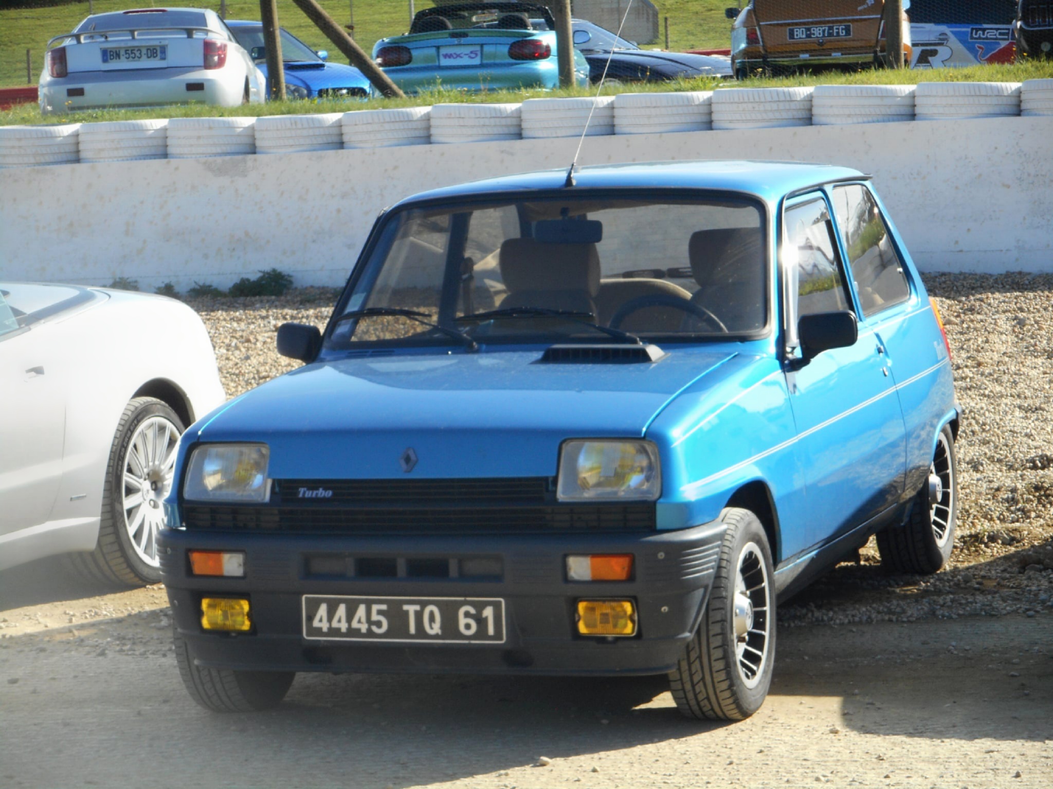 4445 TQ 61, Renault 5 1st gen 3-door Hatch (122), 1972–1985