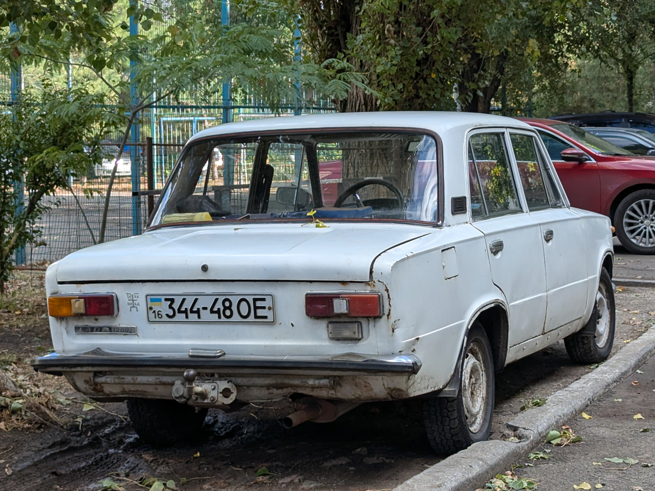 16 344-48 OE, Lada (VAZ) 2101 21011/21013, 1974–1988