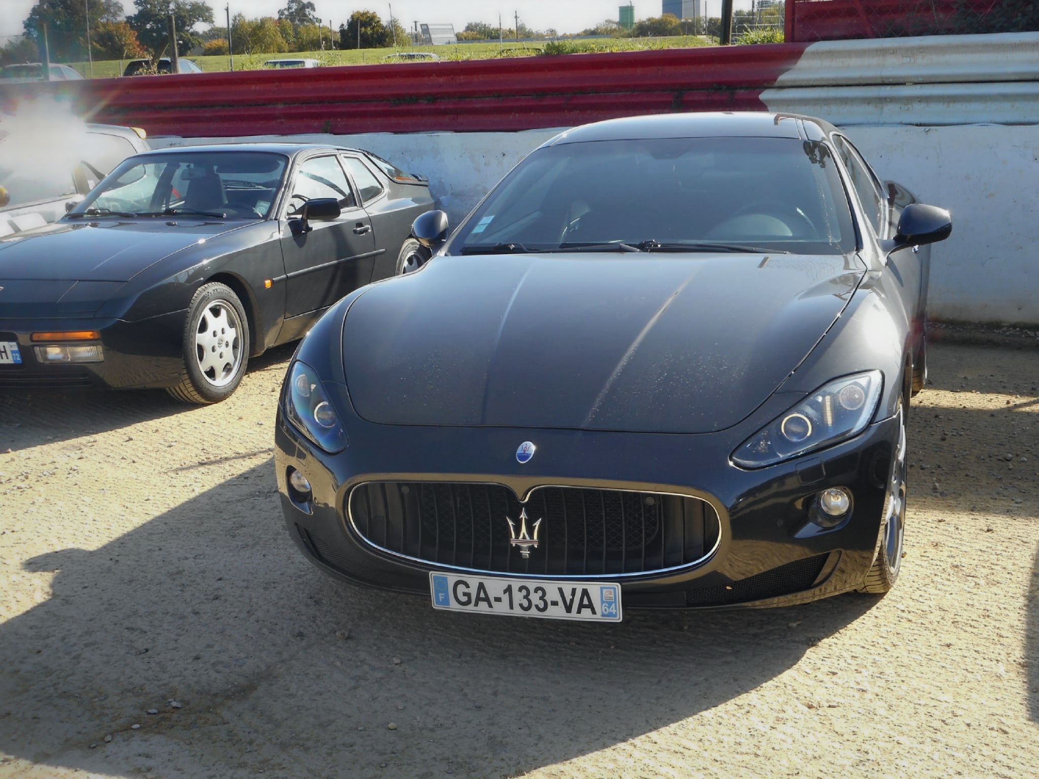 GA-133-VA, Maserati GranTurismo 1st gen Coupé (M145), 2007–2017
