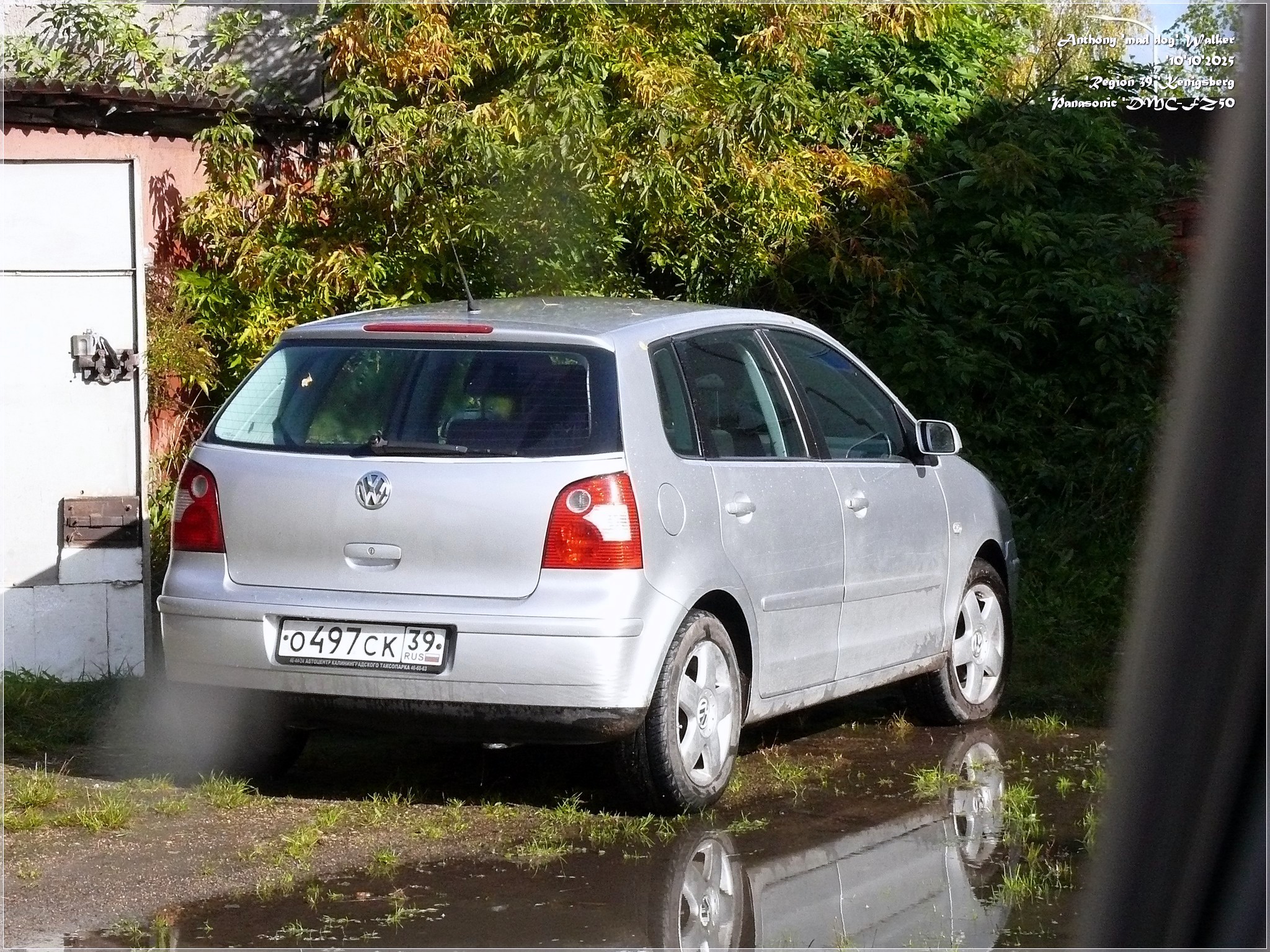 о 497 ск 39, Volkswagen Polo 