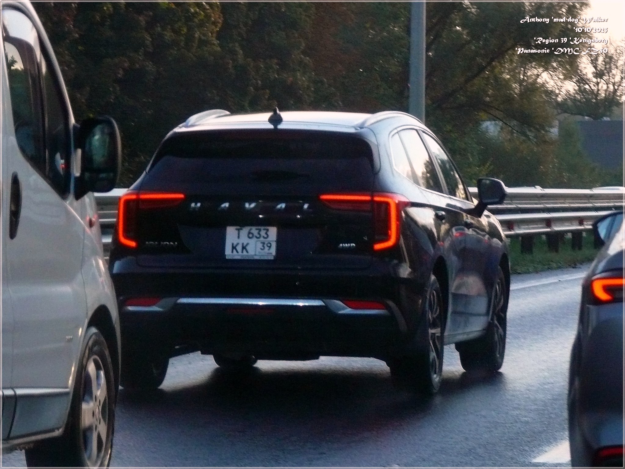 т 633 кк 39, Haval Jolion 1st gen, 2021–