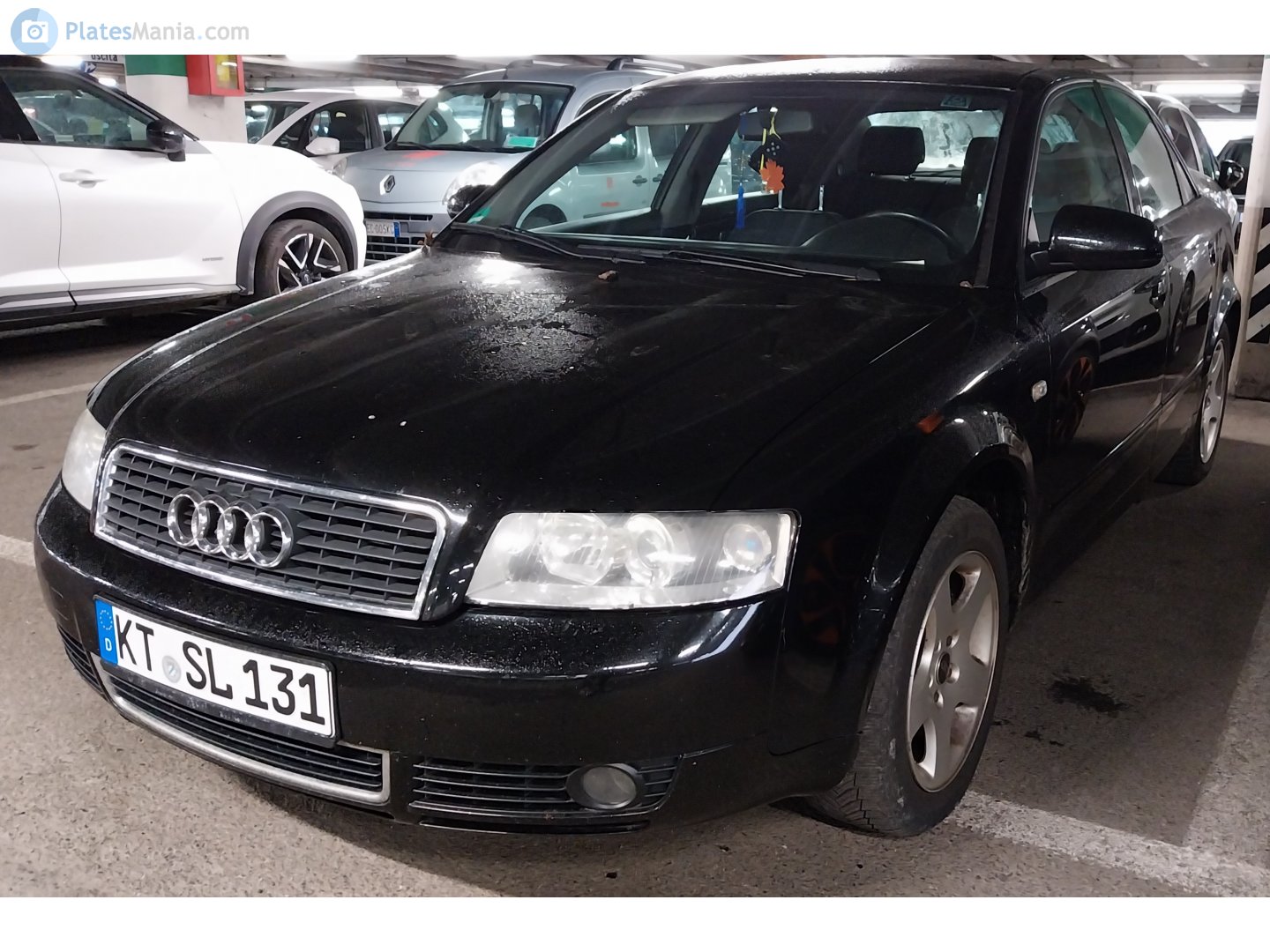 KT SL 131, Audi A4 2nd gen Sedan (B6/8E2), 2000–2004