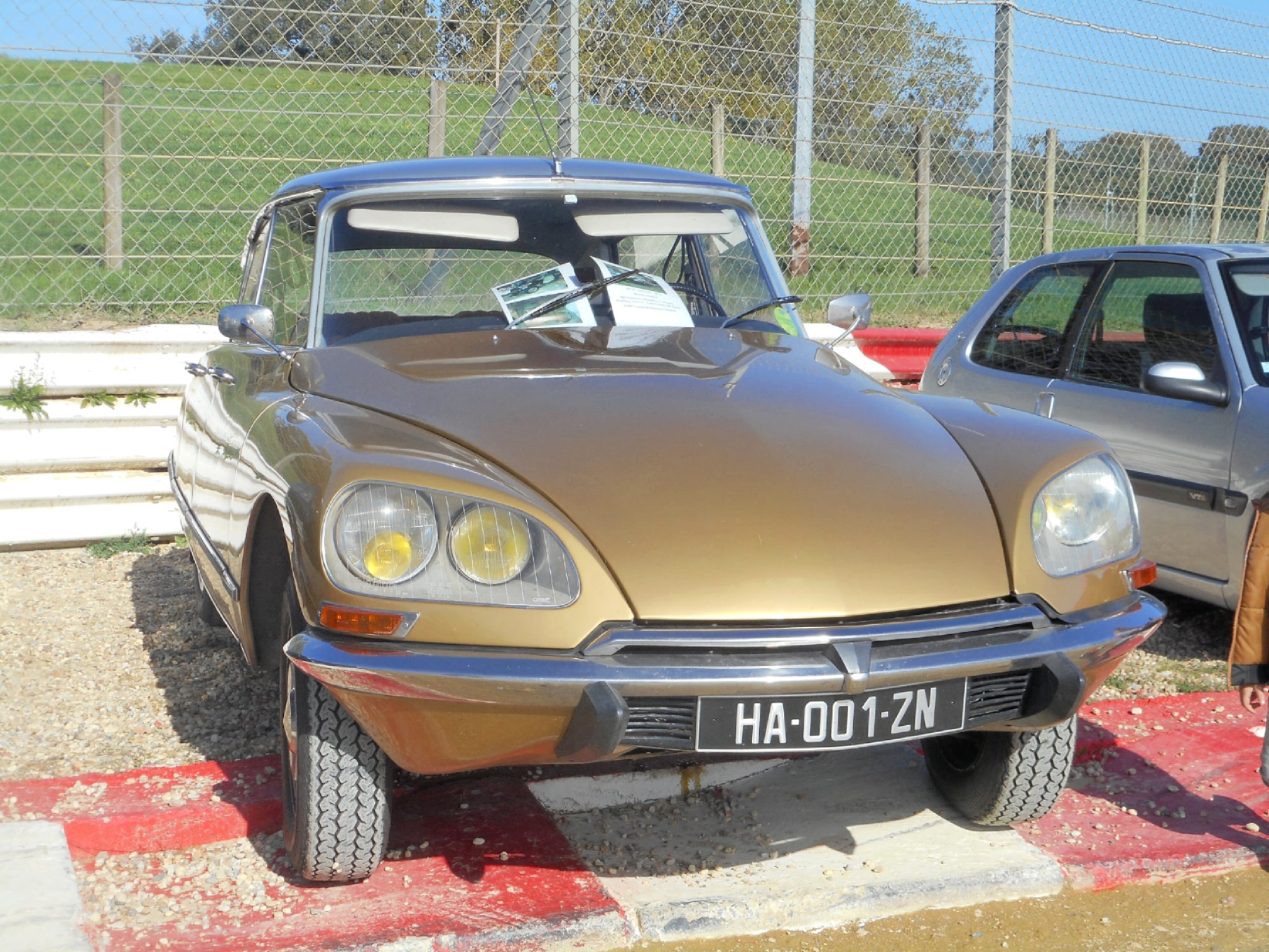 HA-001-ZN, Citroёn DS/ID 1st gen DS Sedan (VGD; 19/20/21/23), 1955–1975