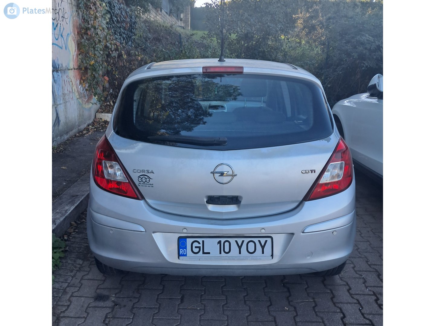 GL 10 YOY, Opel Corsa 